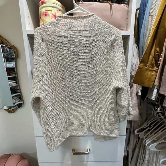 Eileen Fisher open sweater - Picture 4 of 4